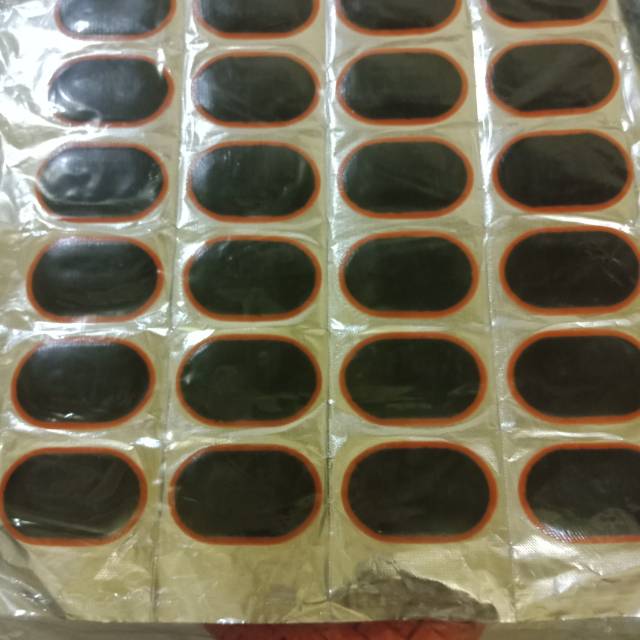 

Tiptop maruni oval isi 24 pcs
