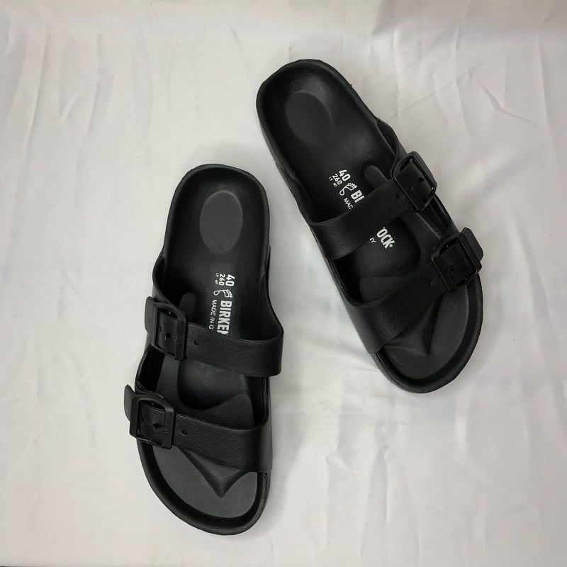 Sandal Pria Strap Aneka Warna Keren Sendal Pria Slop Gesper