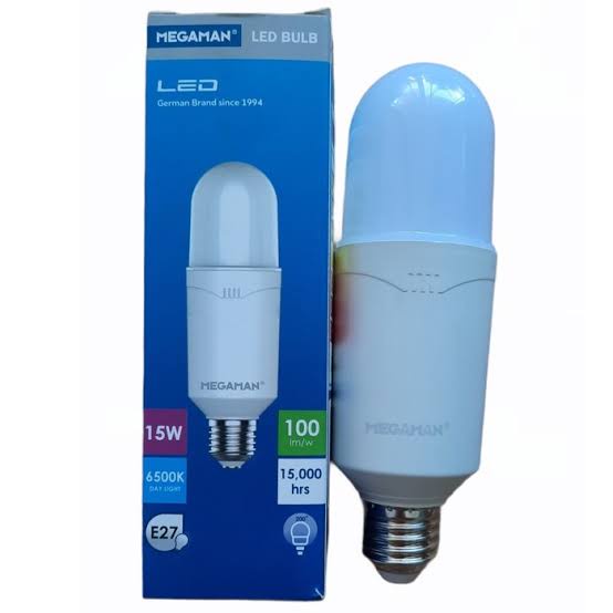 Lampu Stick LED Megamen Putih Ideal Dipasang Di Fitting Downlight