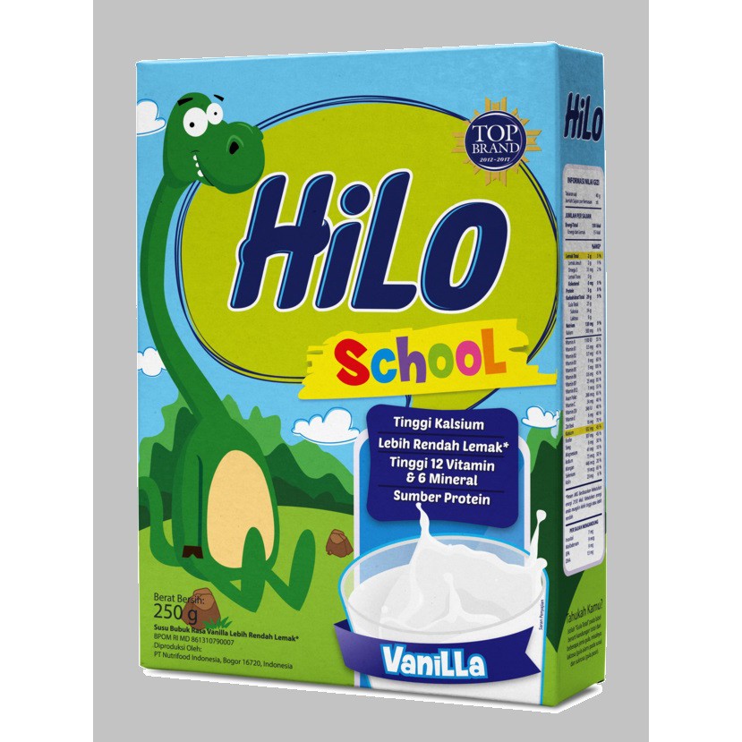 

HiLo School 500 Gr All Variant