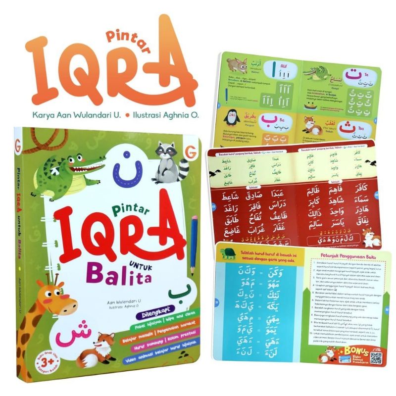 IQRA BALITA