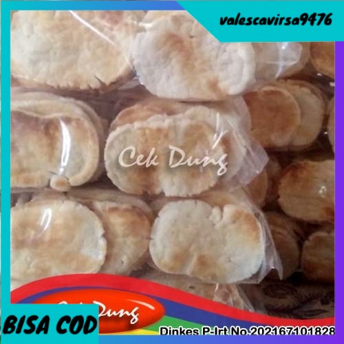 

⭐BISA COD⭐ KEMPLANG Panggang - 350 gr - SAMBAL -100% Kerupuk Palembang Ikan Gabus