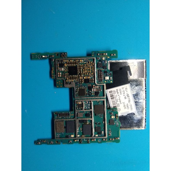 mesin xperia xz2 minus