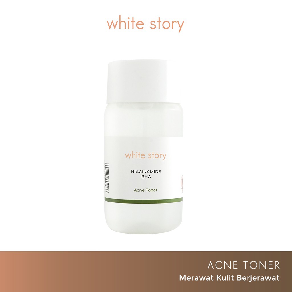 White Story Acne Toner