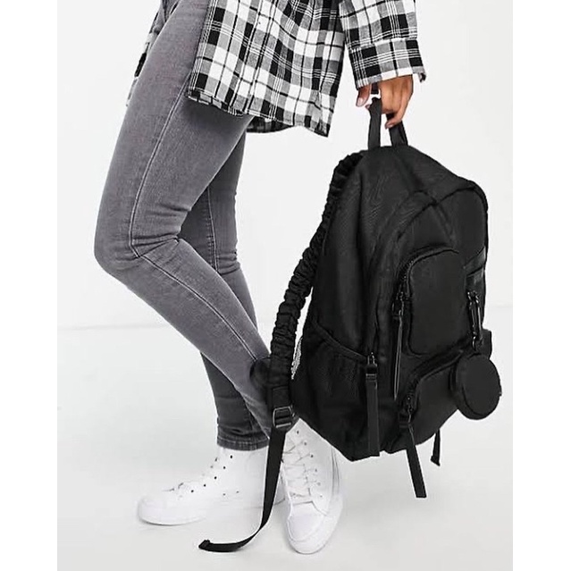 Backpack Brand UK Topshop, Original
