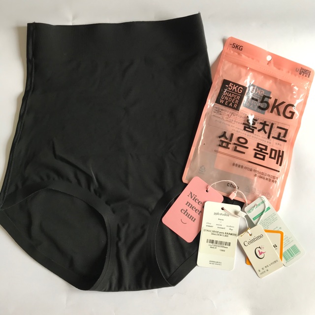 Chuu -5kg bodyshaper underwear (preloved)
