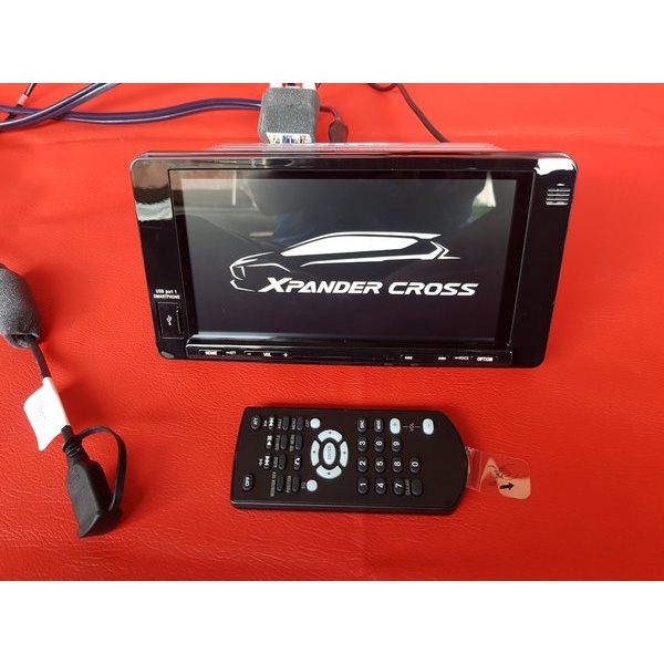 HEAD UNIT ORI EXPANDER XPANDER CROSS 2020