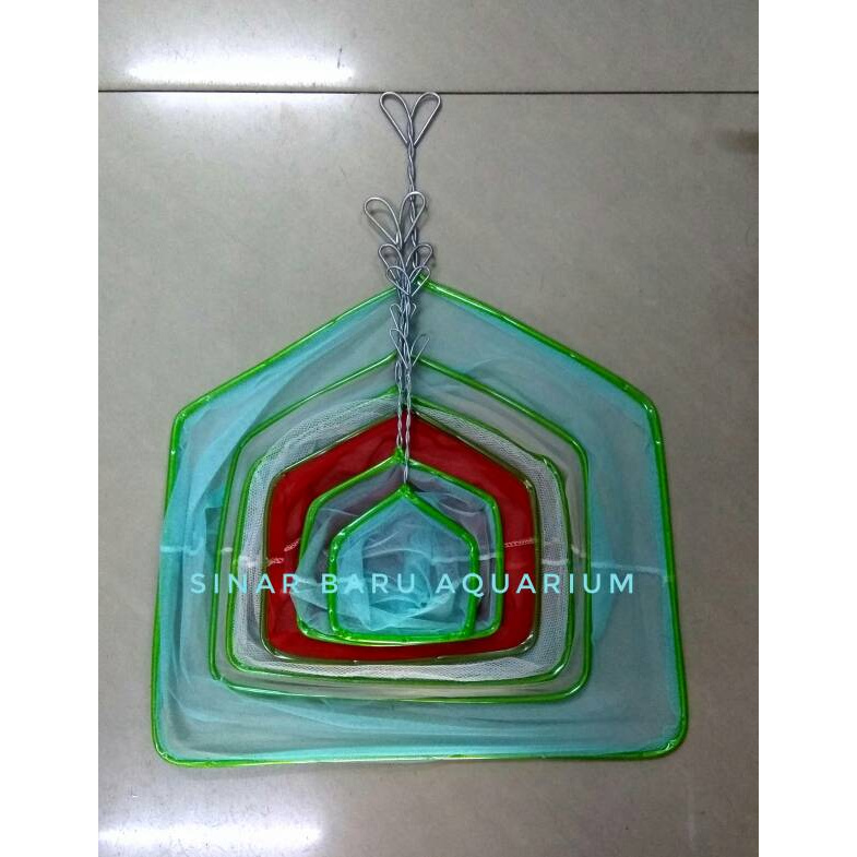 SEROKAN IKAN 10 cm