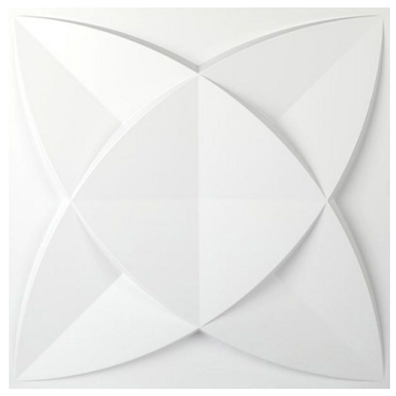 WALL PANEL 3D PVC / DEKORASI DINDING WALLPAPER DINDING PANEL / WALLPANEL 3D / 3D WALL PANEL / PANEL-WP515 50 x 50