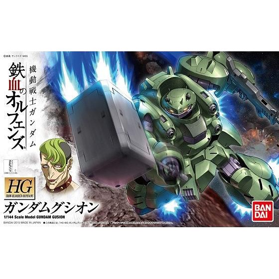 HG 1/144 IBO Gundam Gusion BANDAI