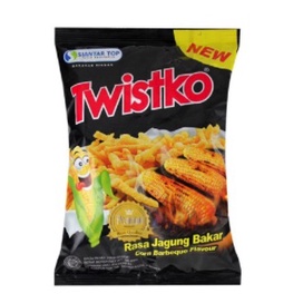 

Twisko Jagung Bakar 70GR / 145GR