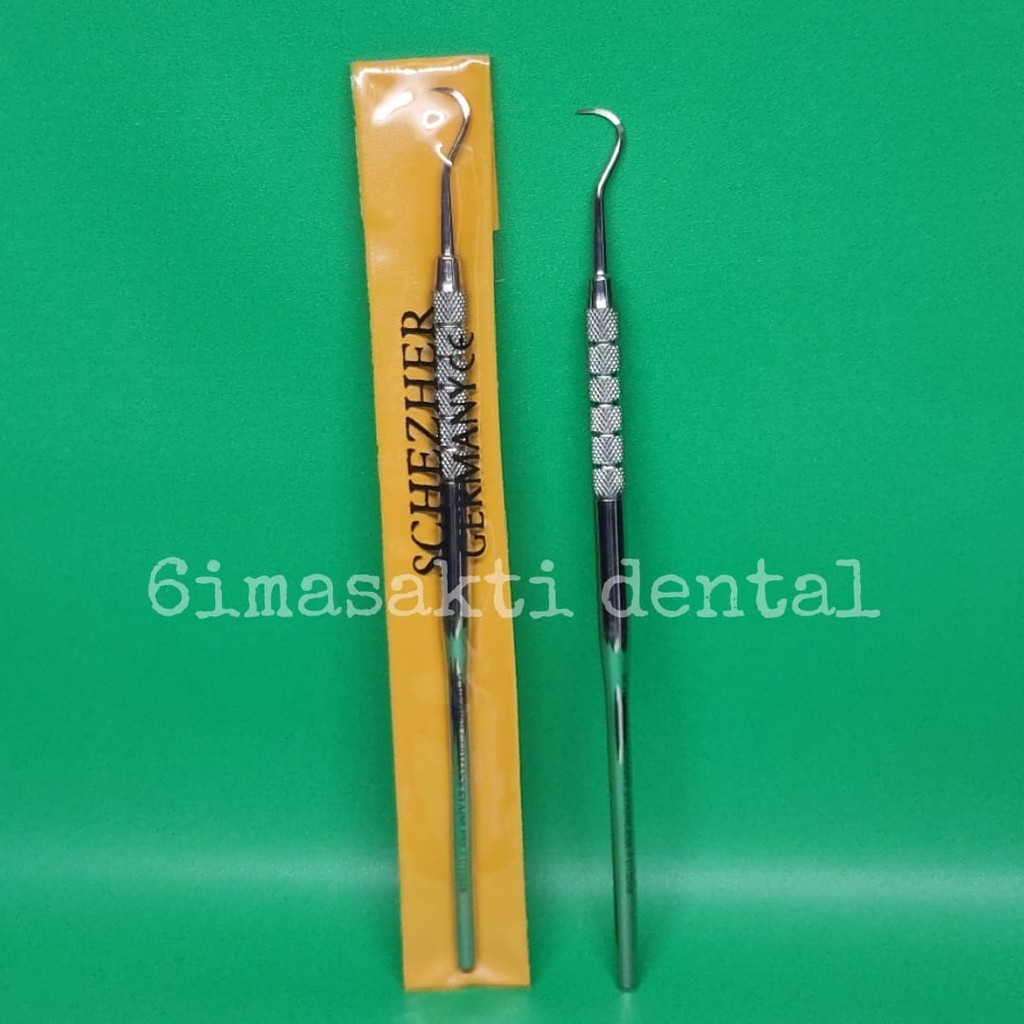 

DENTAL SCALER HALFMOON SCHEZER