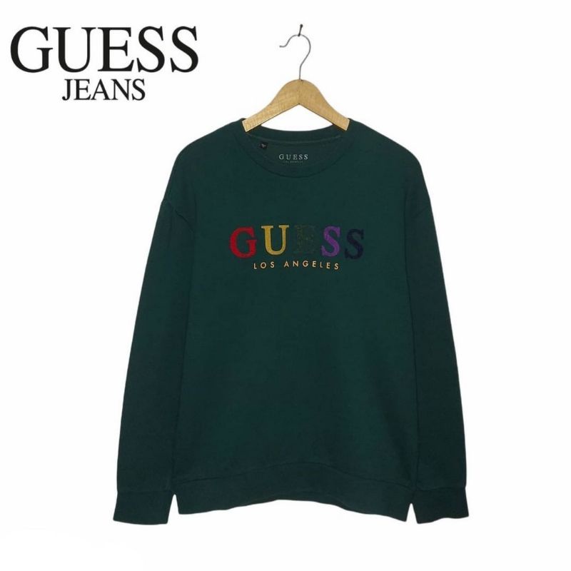 Sweater Guess Original Second Bekas Preloved Rare