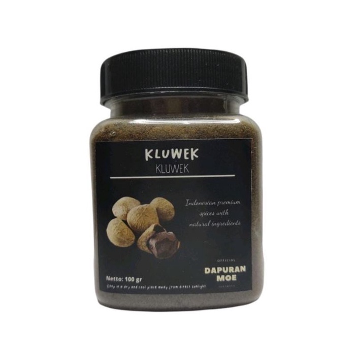 

Kluwek Bubuk murni