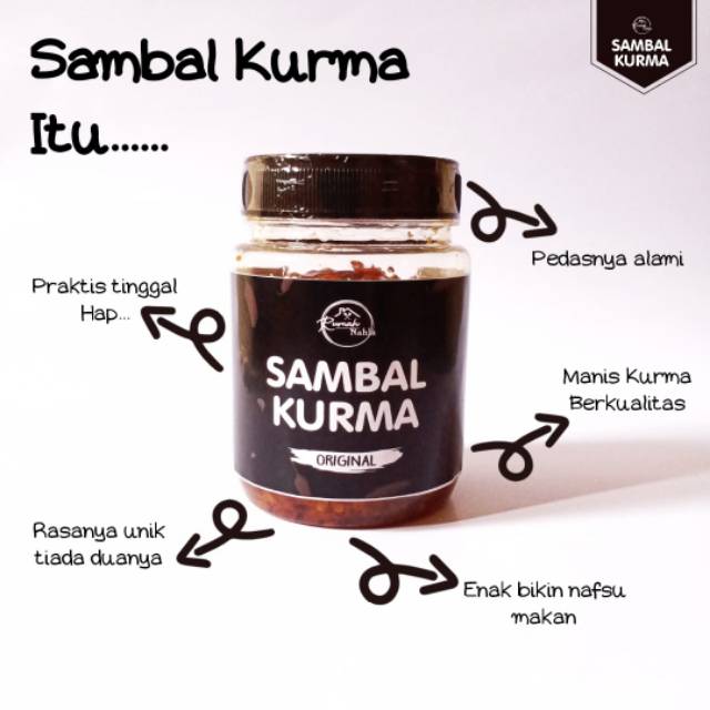 

Sambal Kurma