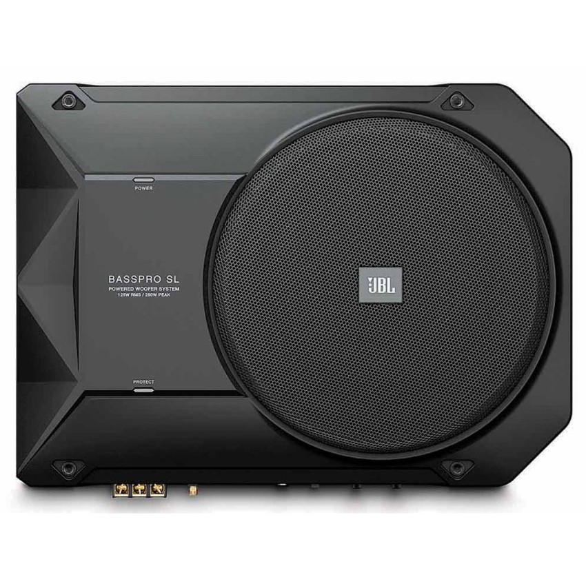 JBL BassPro SL (8 Inch) Subwoofer Kolong Aktif Audio Mobil