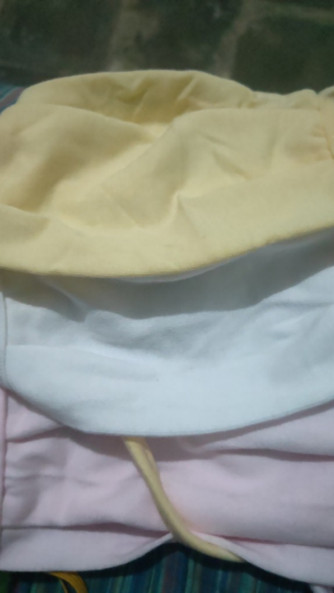 Masker Kain Anak Isi 3, 2 Ply, Bisa Diselip Tissue