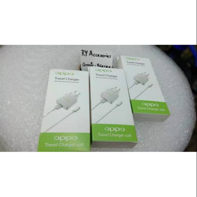 Travel Charger Oppo Android