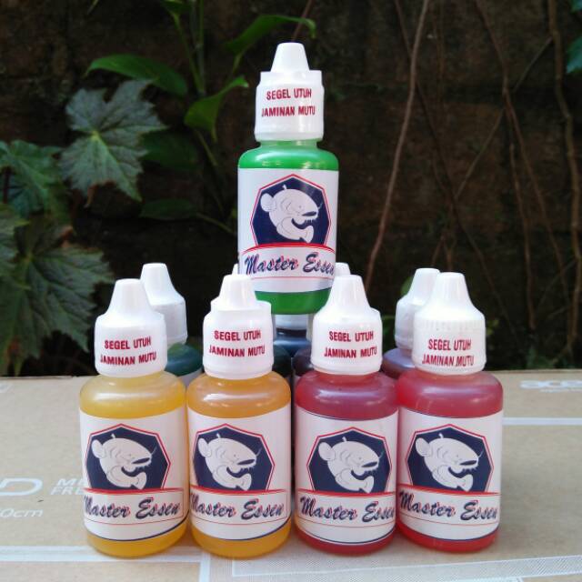 Essen Oplosan Ikan Bawal Galatama