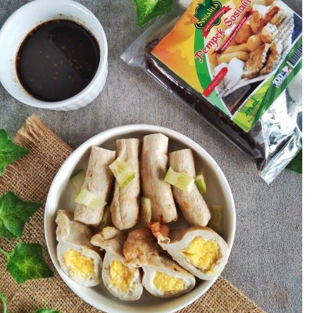 

Pempek mini sosialita