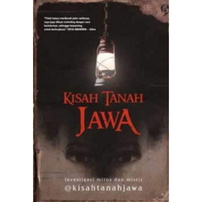 KISAH TANAH JAWA