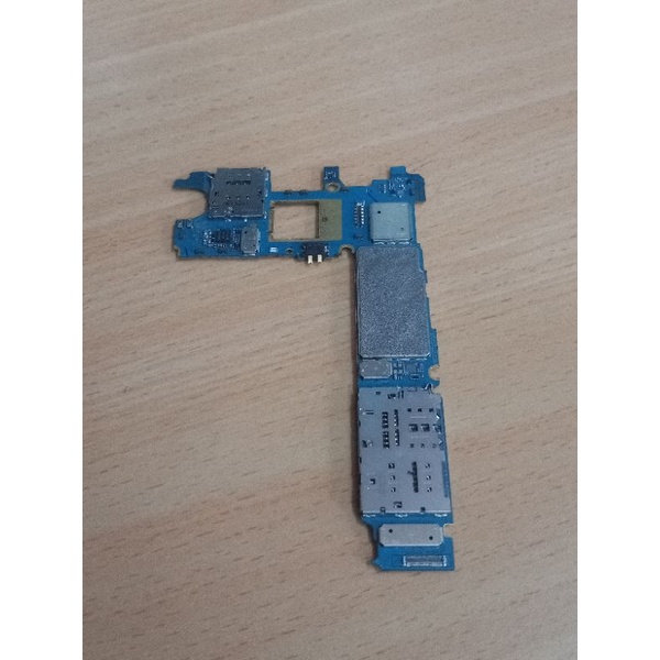 mesin samsung a7 (2016) normal siap pakai