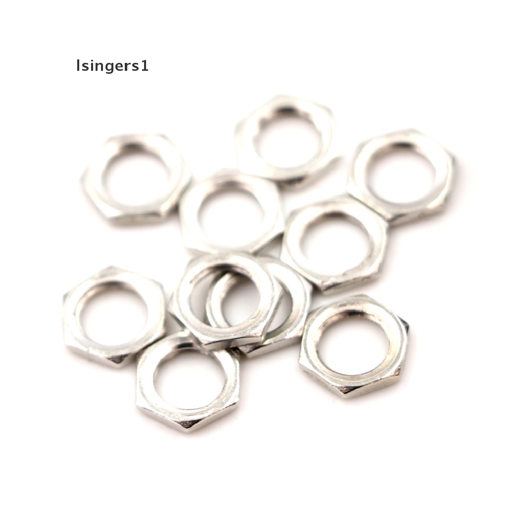 (lsingers1) 10pcs Soket Jack Power DC Female 3.5x1.35mm