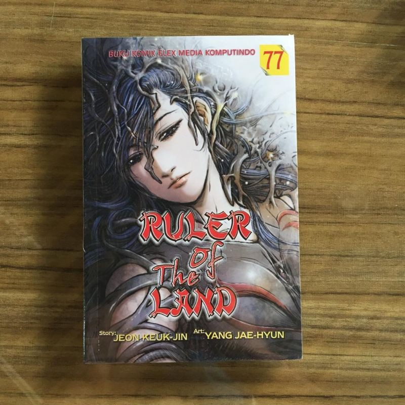 

ruler of the land 77