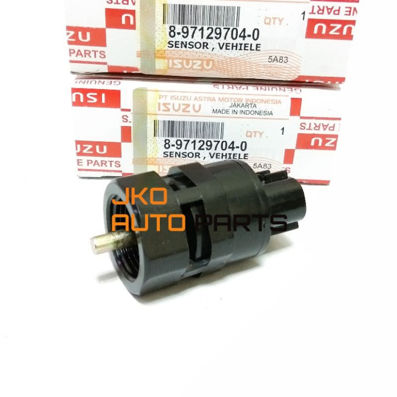 SENSOR SPEED SPEEDO METER KILO METER SPIDO METER SENSOR TRANSMISI ISUZU PANTHER TOURING KAPSUL