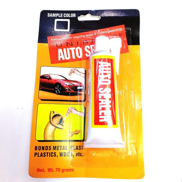 Lem Auto Sealer Hitam