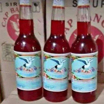 

sirup bango kartonan