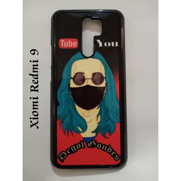 Hardcase Costum Xiomi Redmi 9