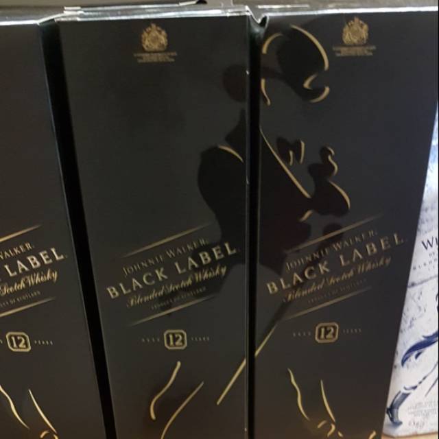 black label 1.125 L