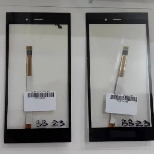 Touchscreen Blackberry Z3