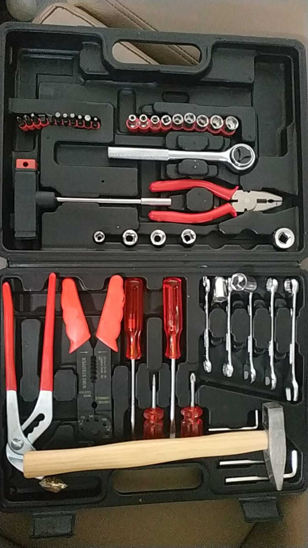 Kenmaster Tool Kit 100pcs N2 / Toolkit 100 Pcs