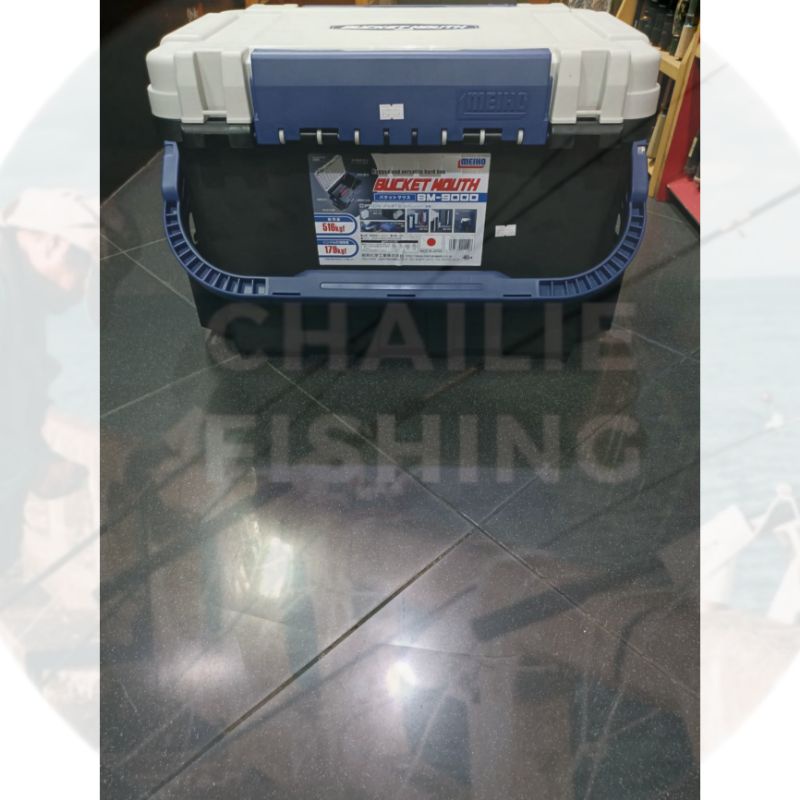 Kotak Box Meiho BM 9000 • BM 7000