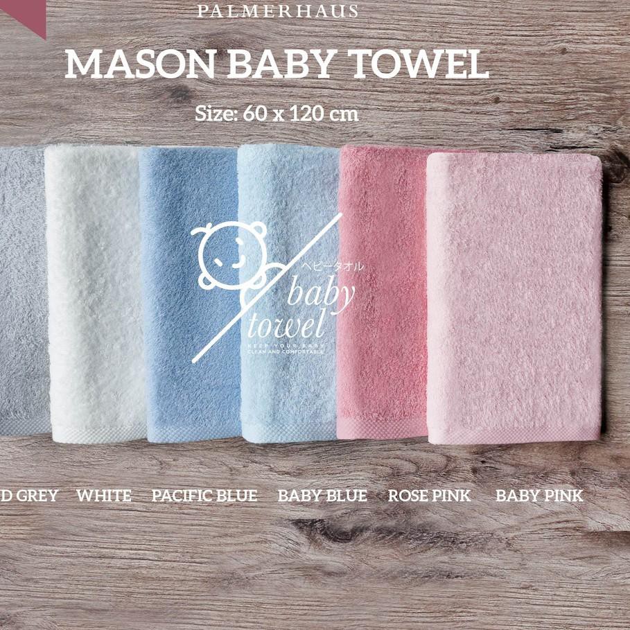 IWS HANDUK BAYI - MASON BABY TOWEL «