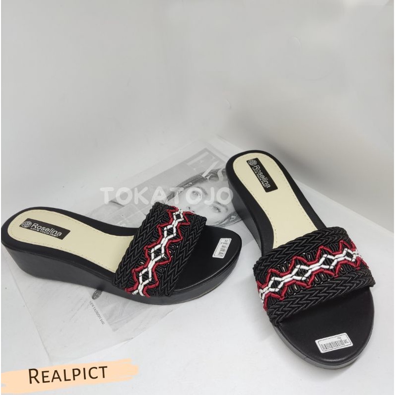 Sandal wedges turky terbaru realpict/sandal wanita terbaru kepang tebal/sandal wedges wanita cassual terbaru/sandal wanita modern/sandal wanita kekinian