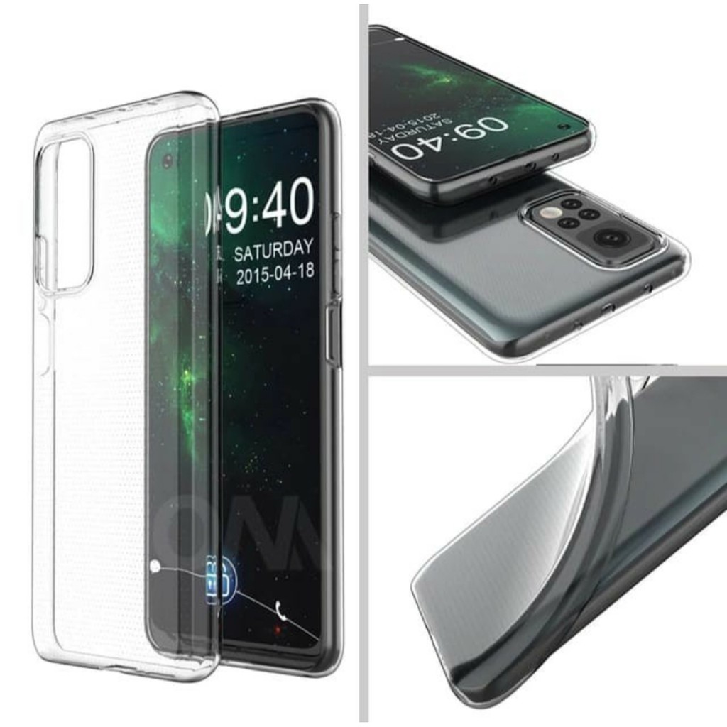 Soft Silicone Xiaomi mi note 10 pro mi note 10 cc9 pro Mi 10T mi 11T mi11t Pro CLEAR case casing cover transparan
