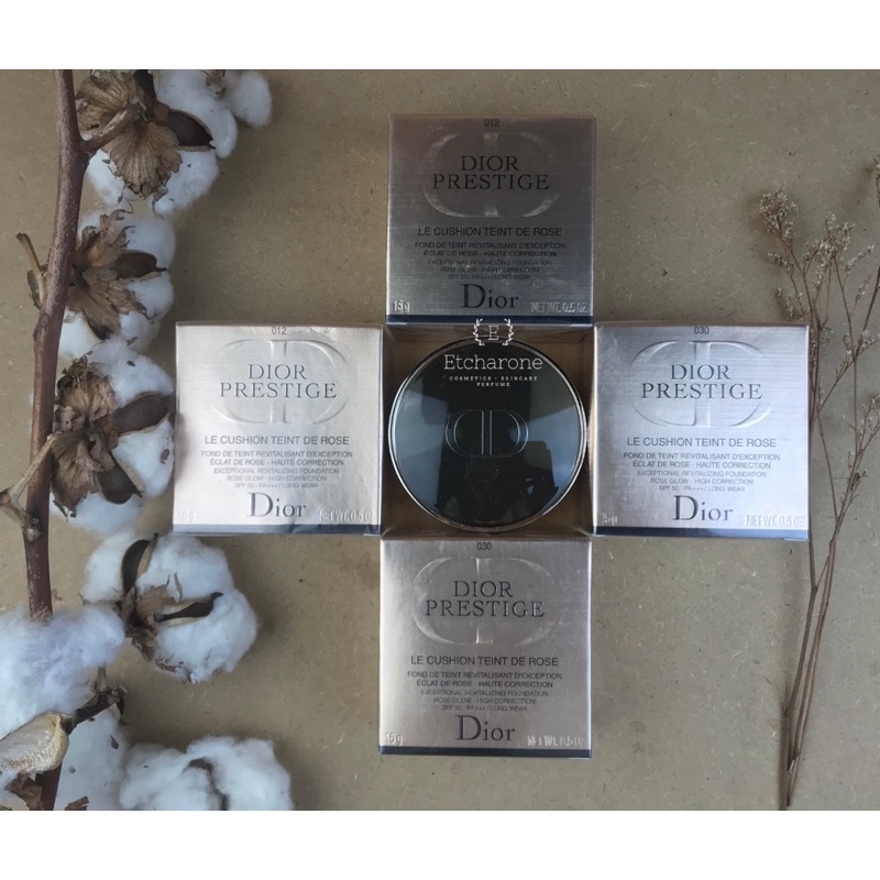 DIOR PRESTIGE LE CUSHION TEINT DE ROSE SEALED