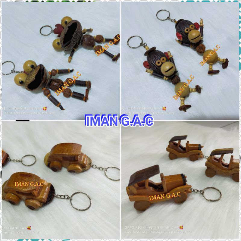 gantungan kunci miniatur mobil mini/ souvenir gantungan kunci miniatur mibil-mobilan mini