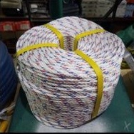 1ROL TALI NYLON NILON PUTIH 6MM