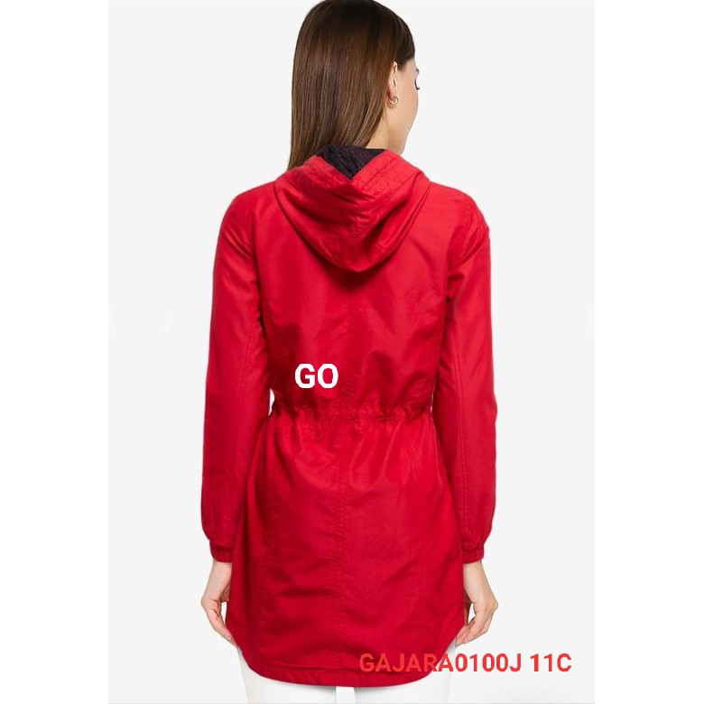 gof CARDINAL GIRL JAKET Parka Parasut Cewek Pakaian Wanita Outerwear Jaket Original Bagus Brand