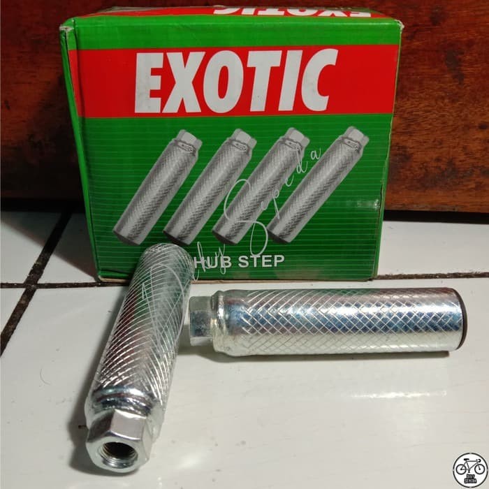 Kaki Kuda Sepeda / Injakan kaki Boncengan / Jalu Sepeda SET UNIVERSAL