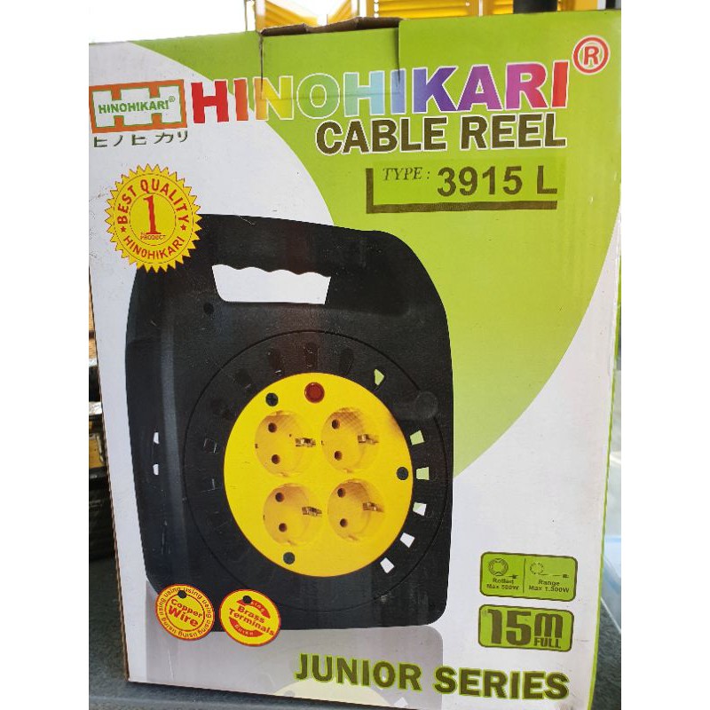 kabel Roll 15 meter
