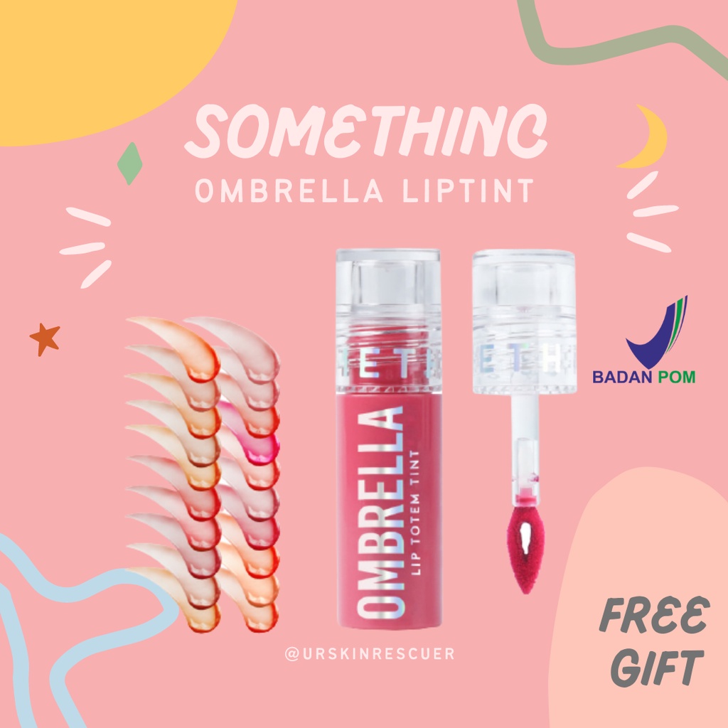 SOMETHIC OMBRELLA LIP TOTEM  LIP TINT