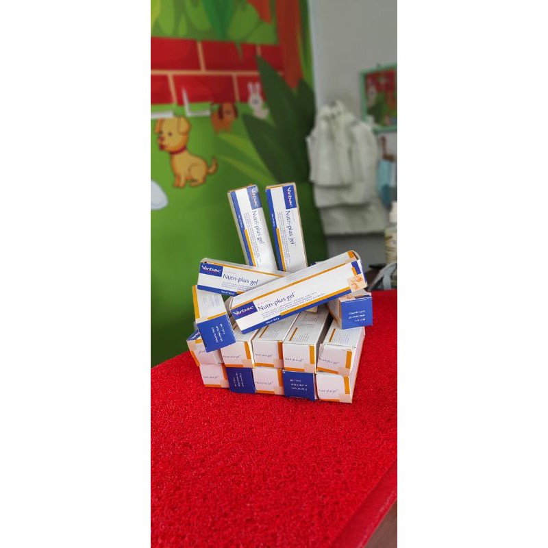 Nutri plus gel