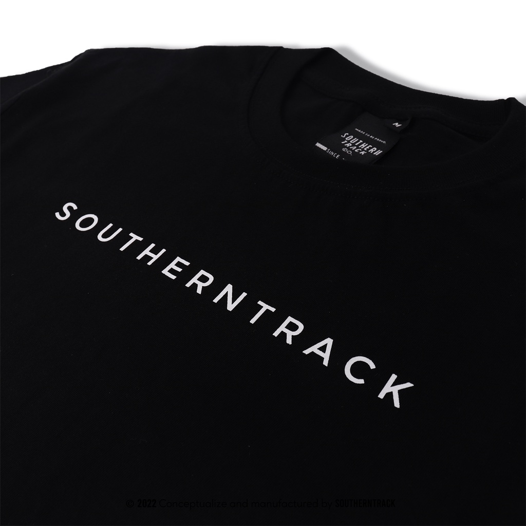 SOUTHERNTRACK | ETERNAL T-SHIRT | BLACK