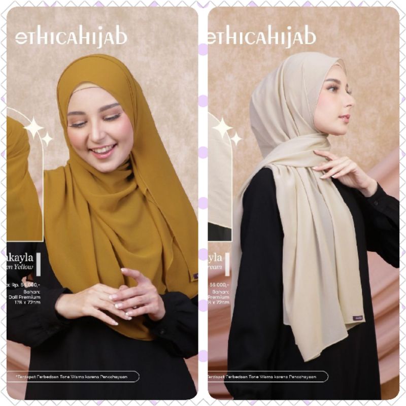 ETHICA PASHMINA MAKAYLA KERUDUNG