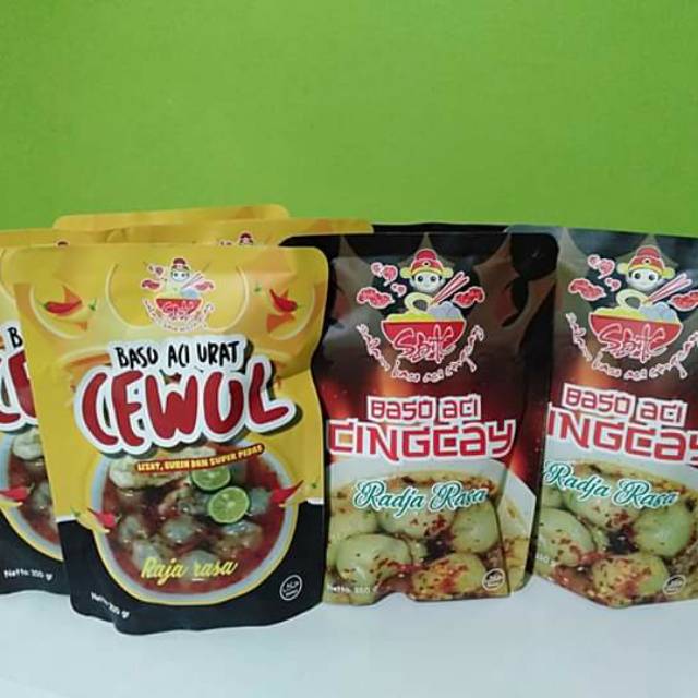 

BASO ACI CEWUL , BASO ACI CINGCAY , TULANG RANGU / BASRENG D'RAOS Termurah Lezat HALAL AMAN RENYAH